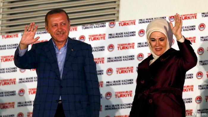 تحلیلی بر نخستین انتخابات مستقیم ریاست‌جمهوری ترکیه