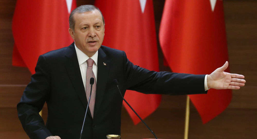 ارزیابی سیاست خارجی اخیر ترکیه