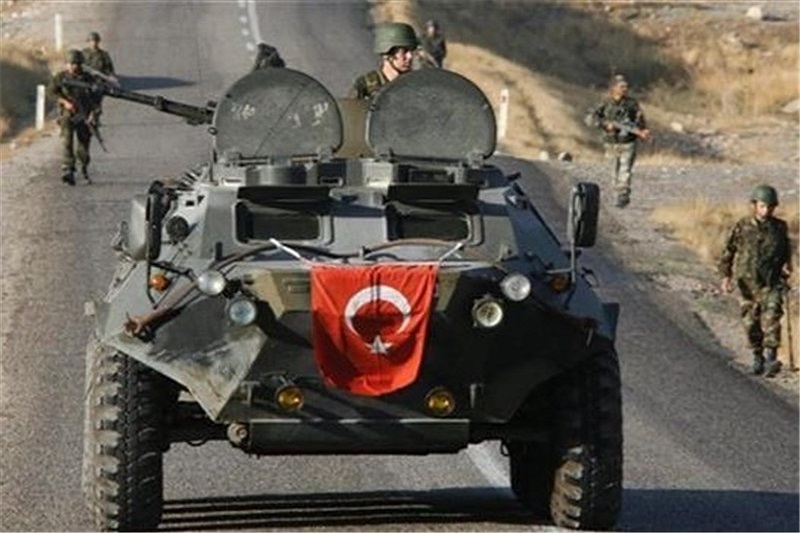 چرا ترکیه برای شرکت در عملیات آزادسازی موصل پافشاری می‌کند؟ 