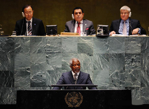 قطعنامه ضدسوری در مجمع سازمان ملل متحد : دلایل و پیامدها