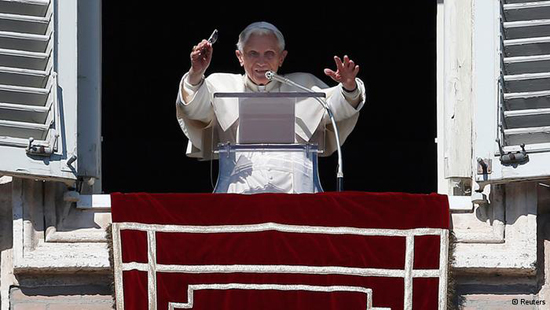 استعفای پاپ بندیکت شانزدهم؛ خدا‌ترسی یا استیصال
