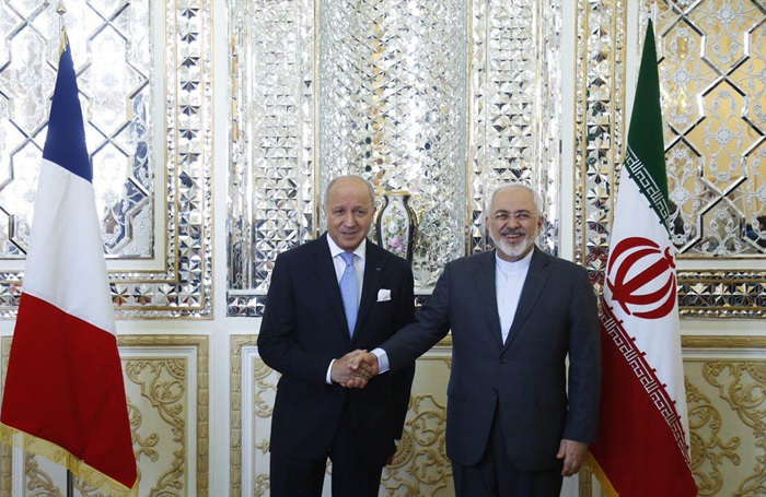 دوره جدید روابط جمهوری اسلامی ایران با فرانسه و اتحادیه اروپایی