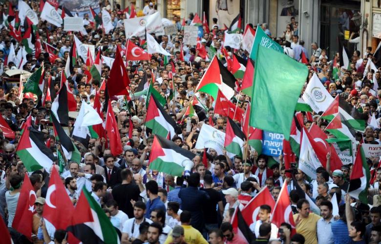ابعاد داخلی، منطقه‌ای و سیستمی رویکرد حزب عدالت و توسعه ترکیه به بحران غزه