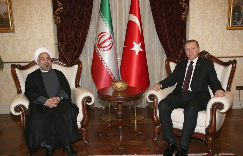 چه باید کردِ روابط ایران - ترکیه و ارزیابی سفر آقای روحانی به آنکارا
