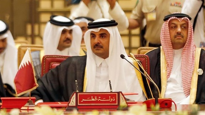 دیپلماسی نیچه ای قطر و بحران خلیج فارس