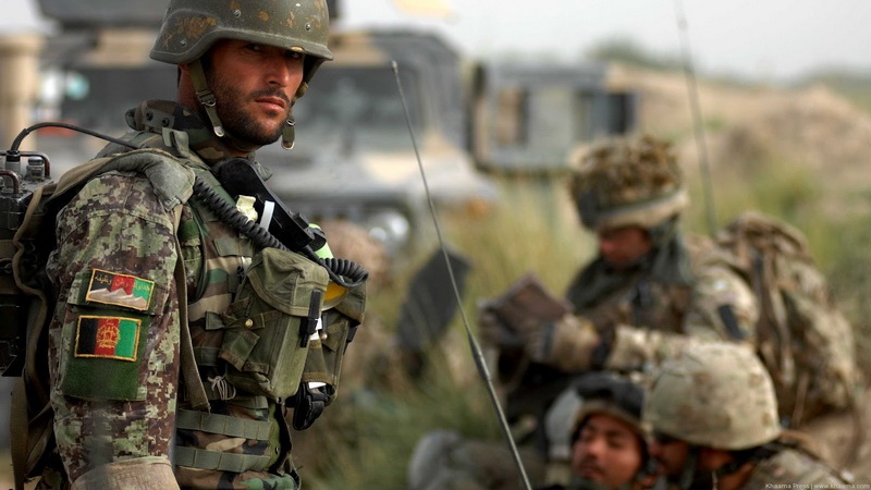 اوضاع امنیتی افغانستان در آستانه تغییر دولت در آمریکا