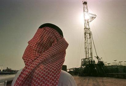 عرب، نفت و جنگ قدرت