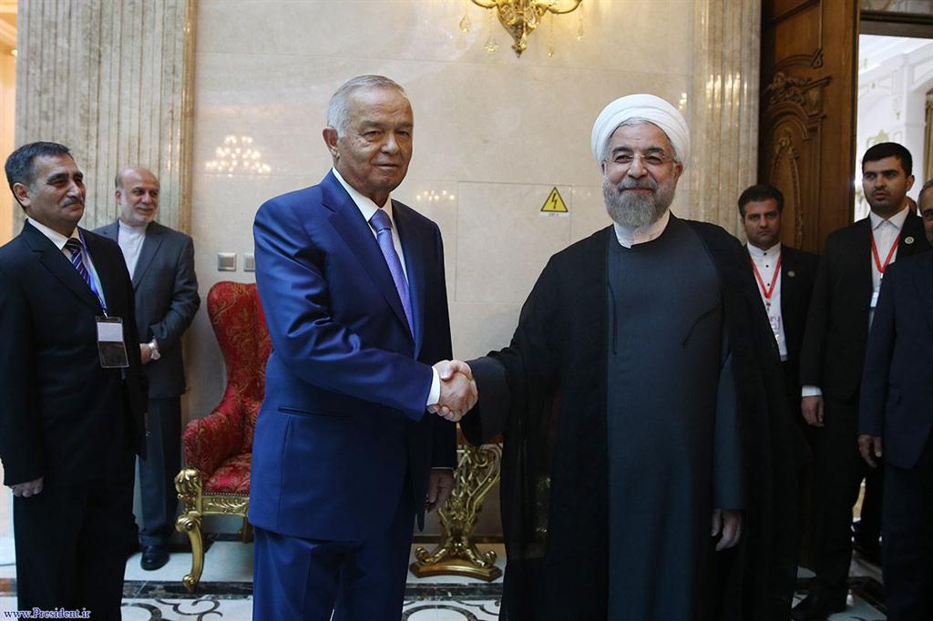 نگاهی بر روابط ایران و ازبکستان در دوران اسلام کریم‌اف
 
مرتضی فیروزی