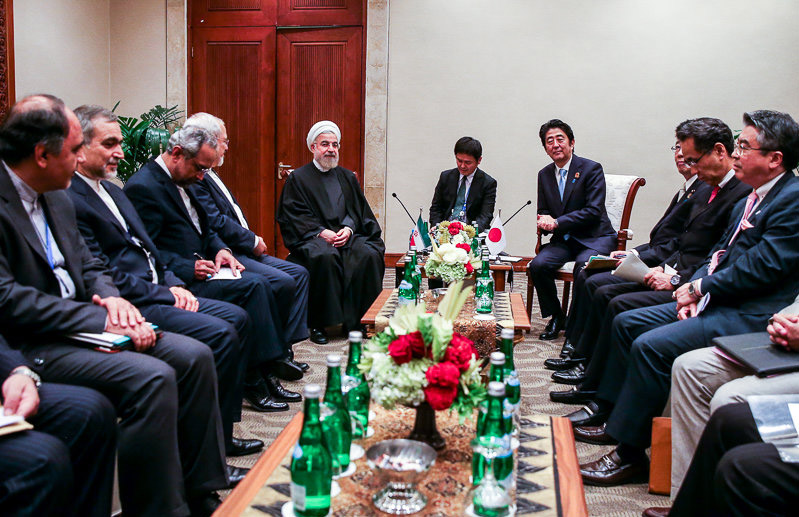 امکان‌سنجی و محدودیت‌های دیپلماسی دفاعی ایران و ژاپن