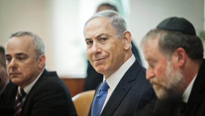 نتانیاهو در مسیر ناهموار تشکیل دولت آینده خود