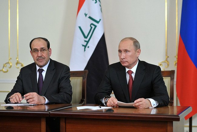 عراق و روسیه: انگیزه‌های تعامل در شرایط جدید