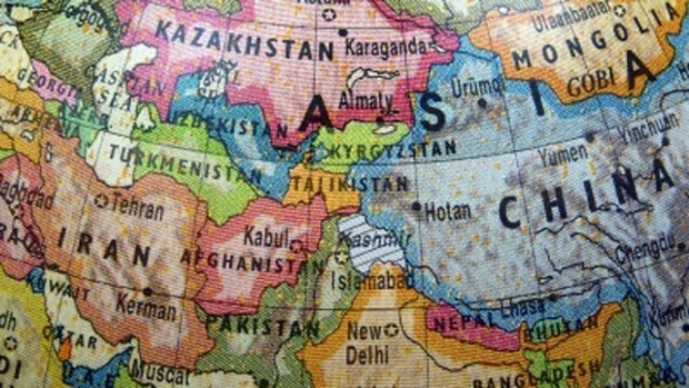 آمریکا آسیای مرکزی را رها نمی‌کند