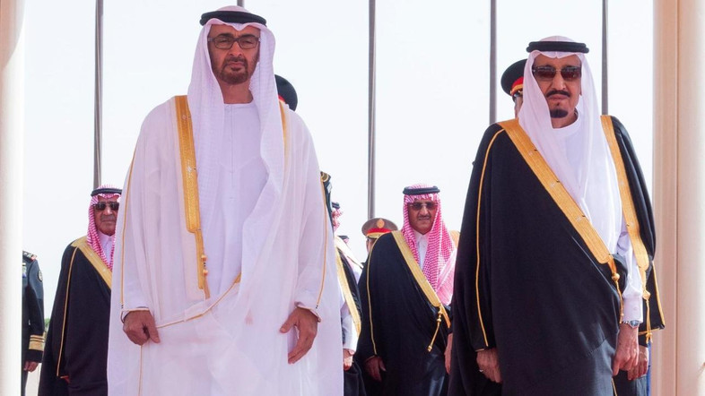 واکاوی همسویی امارات متحده عربی با عربستان سعودی