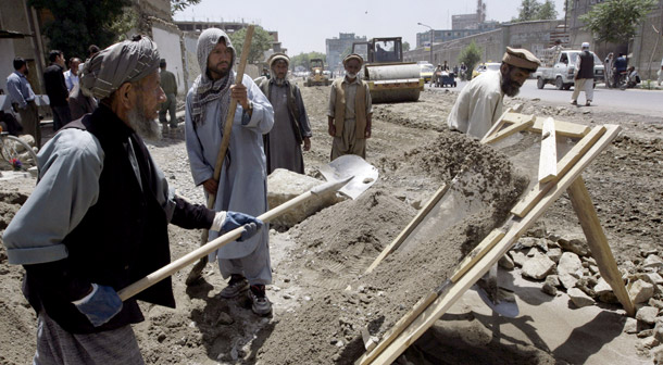 افغانستان: سرزمین فرصت‌ها؟