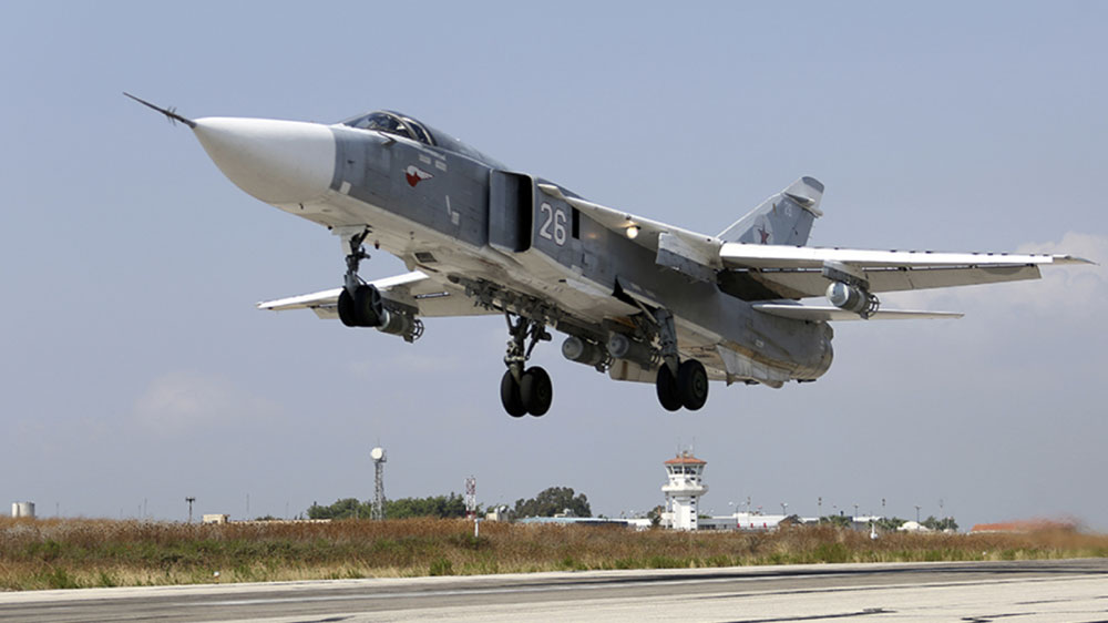 علل و پیامدهای توجه نظامی روسیه به سوریه