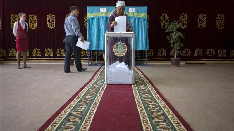 تحلیلی بر انتخابات ریاست‌جمهوری قزاقستان