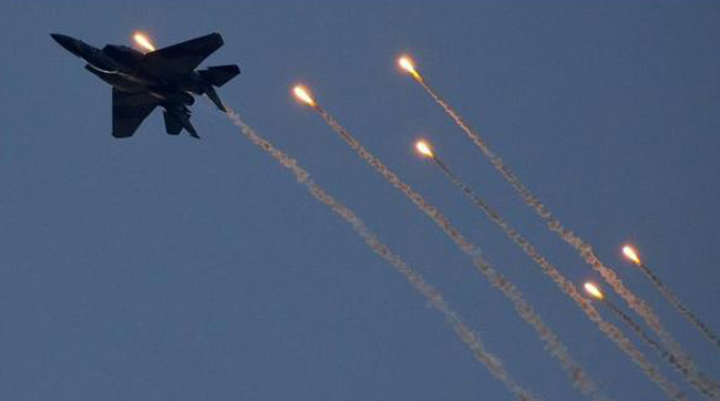 ملاحظاتی بر به‌کارگیری قدرت هوایی در جنگ علیه  پیکارجویان تکفیری- بعثی داعش