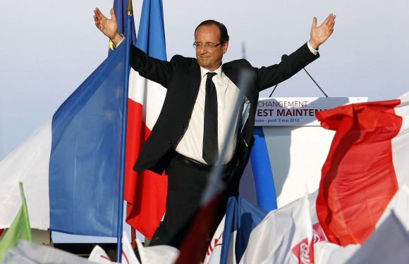 ریاست‌جمهوری جدید فرانسه