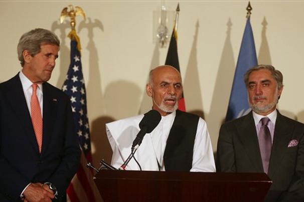 بررسی رویکرد آمریکا نسبت به بحران انتخاباتی افغانستان