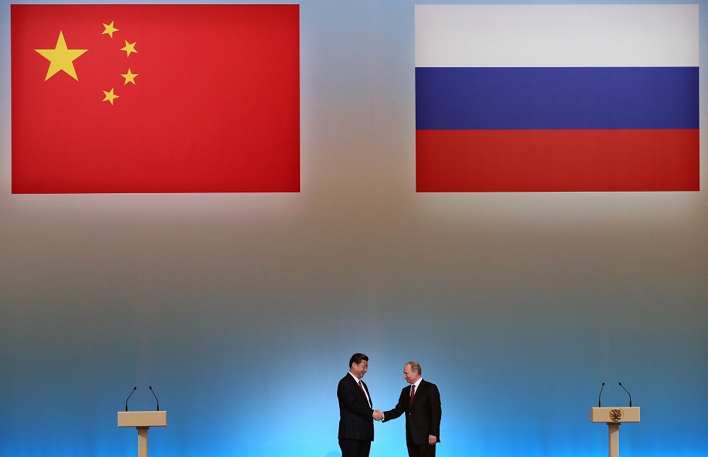 نگاهی به آخرین تحولات در همکاری نظامی ـ دفاعی چین و روسیه