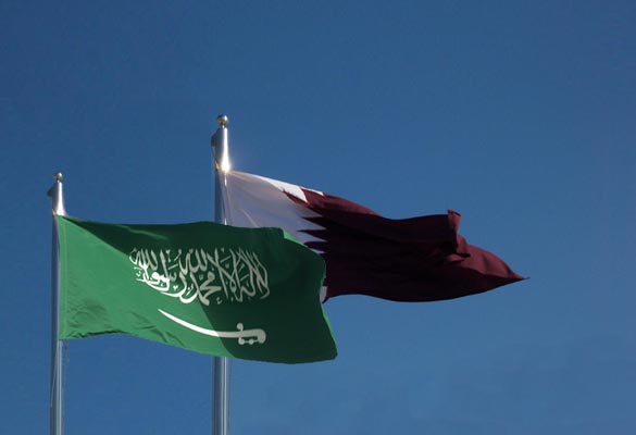 قطر در آستانه کودتای داخلی یا تهاجم خارجی