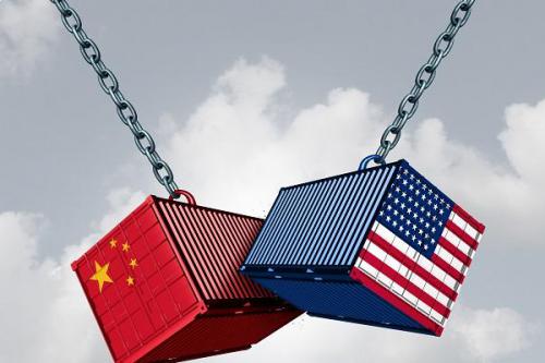  US - China trade war