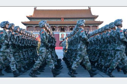 «گرگ‌های مبارز» و تهاجمی‌تر شدن چین