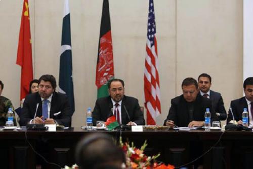 نگاهی به اجلاس چهارجانبه مسقط و اهداف و پیامدهای آن برای افغانستان 