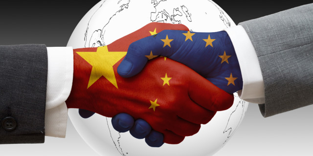 روابط اروپا و چین در دوره پساکرونا