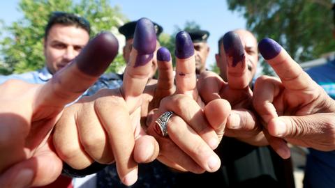 ریشه‌یابی پس‌لرزه‌های انتخابات و موانع وحدت ملی در عراق
