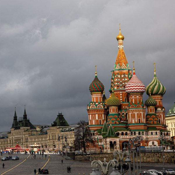 ده نقشه که راهبرد روسیه را تبیین می کند