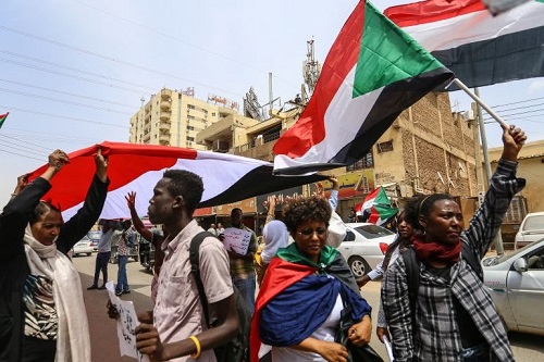 السودان بلد الألماس والمآسي