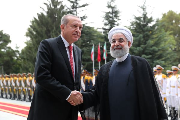 ضرورت افزایش همکاری‌ها در روابط ترکیه و ایران 