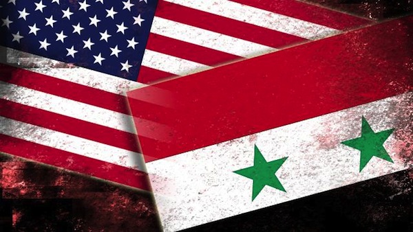 ملاحظات ایالات متحده در تحولات سوریه