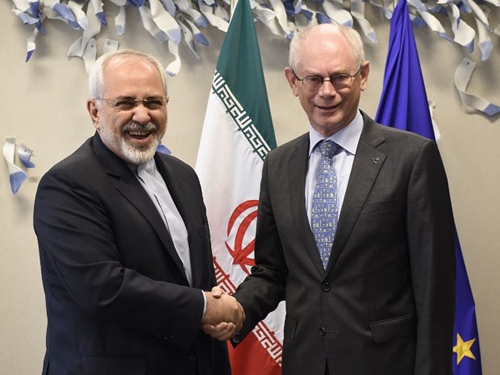 ارزیایی سفر دکتر ظریف به سه کشور اروپایی و گفتگو با مقامات عالی‌رتبه اتحادیه اروپا