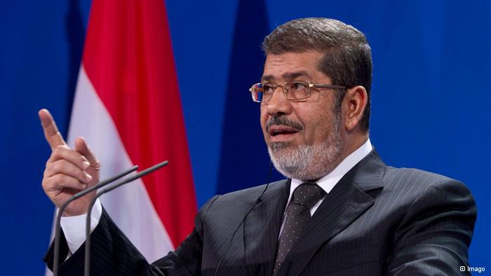 تأیید حکم اعدام مرسی: تشدید تنش های سیاسی در مصر