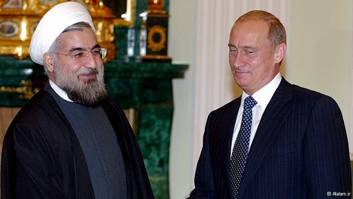 پایداری «سیاست‌زدگی» روابط ایران و روسیه