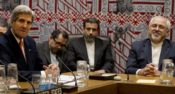 هک کردن روابط خصمانه بین ایران و آمریکا