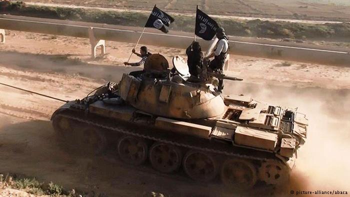چشم‌انداز داعش در عراق