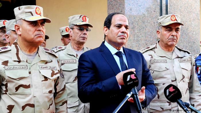 آینده نظام سیاسی مصر: کشمکش اقتدارگرایی و دموکراسی‌خواهی