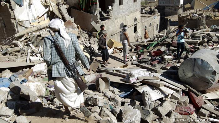 یمن؛ یک سال پس از حمله عربستان