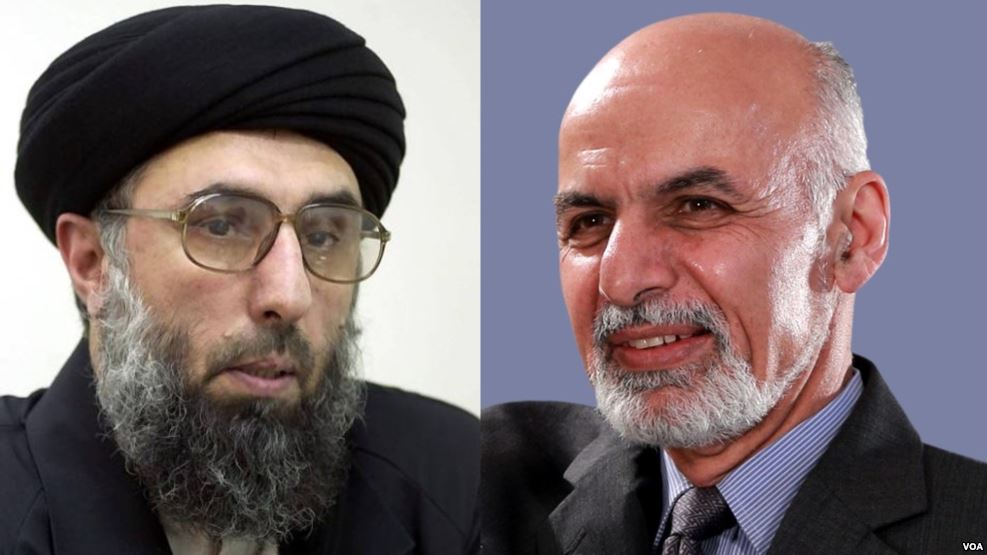 توافق صلح حکومت افغانستان با حکمتیار و چشم‌انداز پیشِ رو