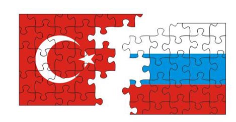 تحلیلی بر روابط ترکیه و روسیه پس از تحولات خاورمیانه