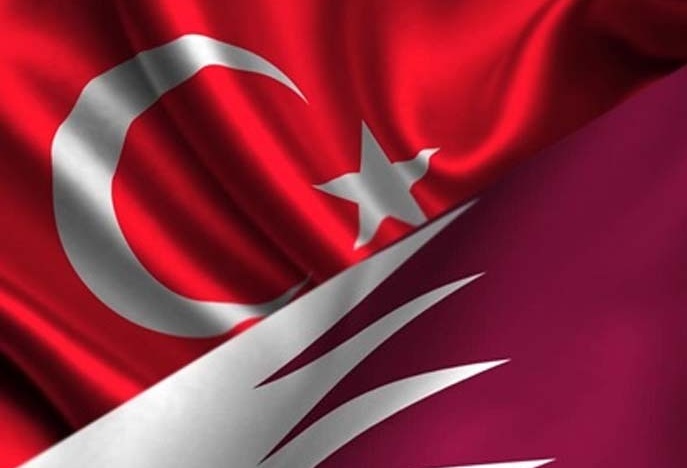 ترکیه  ـ  قطر و هم پیمانی با محور ضد غربی