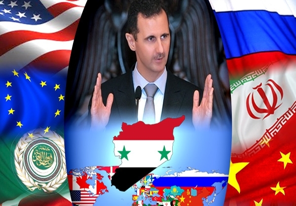 تاثیرپذیری منافع ملی ایران از آینده سوریه و ضرورت اتخاذ یک استراتژی مناسب در قبال این بحران