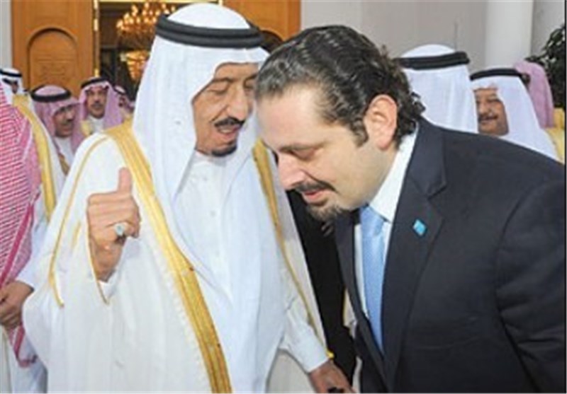 فرازوفرود روابط لبنان و عربستان سعودی