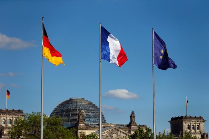 آینده اتحادیه اروپایی در پرتو روابط آلمان ـ فرانسه : نگاه ایرانی