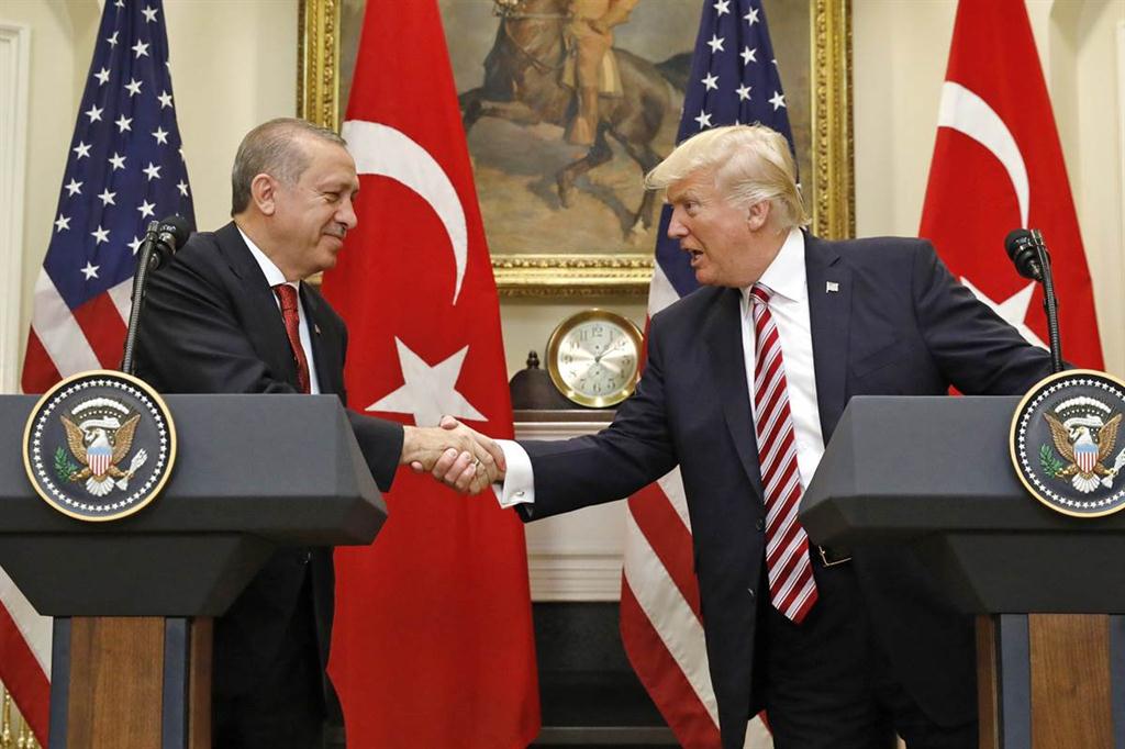دوره جدید مناسبات ترکیه ـ آمریکا و پرونده‌های ناتمام