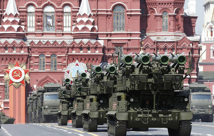 نگاهی به تلاش روسیه برای پیشرفته‌سازی نیروهای مسلح خود