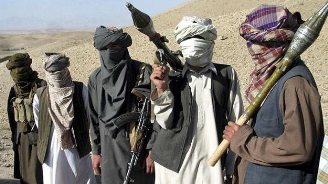 طالبانیزه کردن قدرت